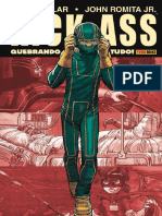 Resumo Kick Ass Quebrando Tudo Volume 1 Mark Millar