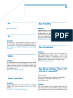 DA Data Availability