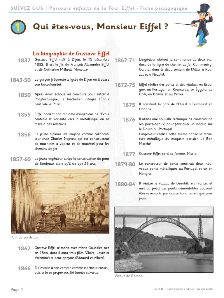 01 - Qui Etes Vous | PDF