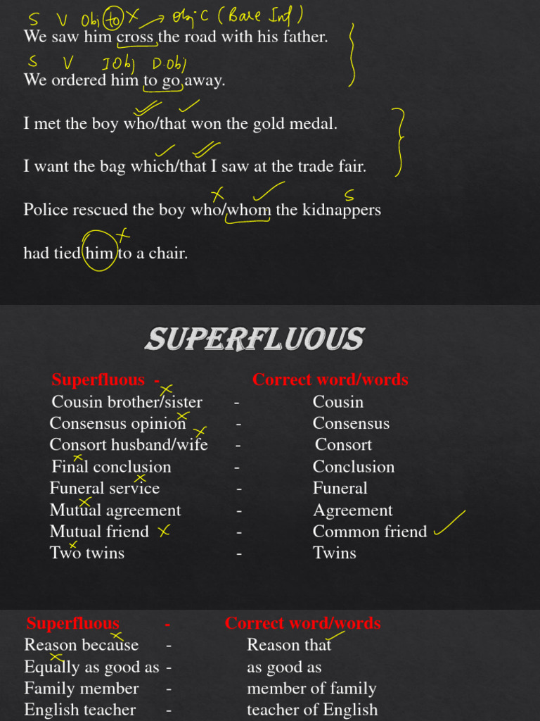118) @ImTgLoki Lecture - 53 Superfluous @TgLokii | PDF