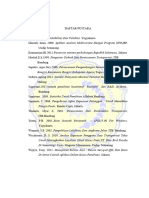 Daftar Pustaka-Lampiran