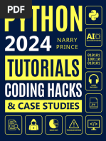 Python Book For Data Analysis | PDF