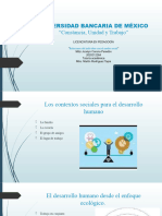 Relaciones Del Individuo Con El Medio Social