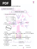 Chapter 15. Visualising Solid Shapes