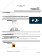 Xchange Msds