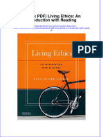 Full Download Ebook PDF Living Ethics An Introduction With Reading Ebook PDF Docx Kindle Full Chapter