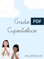 Credo Apostólico - Nova Versão - Karin Magalhães