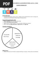 Week 1 Handouts IT-Health-N