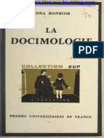 Docimologie