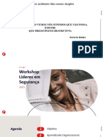 Workshop de Segurança Com A Liderança - VF