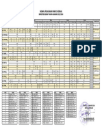 Kelas XII - Jadwal Pelajaran 2023-2024 SMT Genap