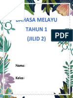 BM Tahun 1 Jilid 2 PDF