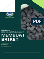 LKPD Pembuatan Briket Fix Ok