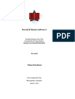 Parcial II Diseño