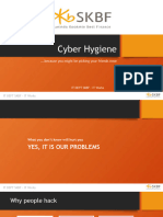Cybersecurity Hygiene Awereness