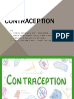 CONTRACEPTION Teaching