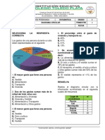 T2 - P3 - Estadistica - 6 - Diagrama Circular