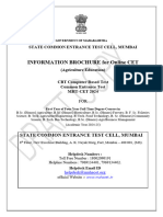 Agriculture CET - Brochure 2024