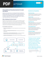 Netskope Cloud-Firewall