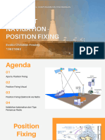 Komnav Position Fixing