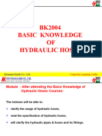 BK2004 Hydraulic Hose