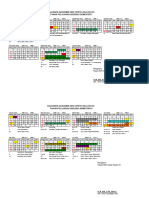 Kalender Pendidikan 2022 2023