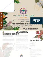 Thanh Thuy MELAMINE E - CTL Ver11.2022