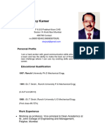 DR Ajoy-Profile