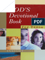God's Devotional Book For Teens - Honor Books - 2005 - Colorado Springs, CO - Honor Books - 9781562925161 - Anna's Archive