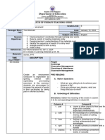 Catchup Plan Reading DLP Jan 19 2024