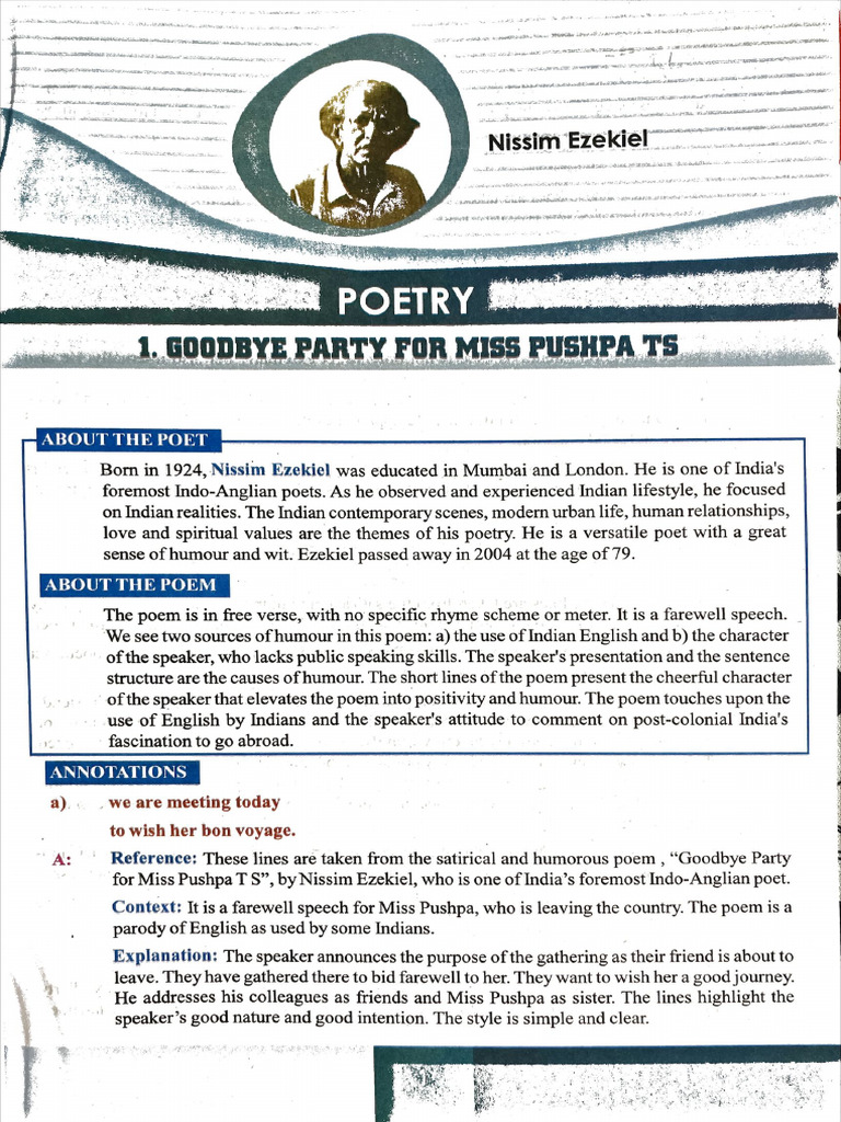 II Year | PDF