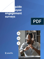 A Guide To Employee Engagement Surveys 1697457165