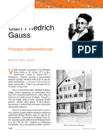 Carl Friedrich Gaus