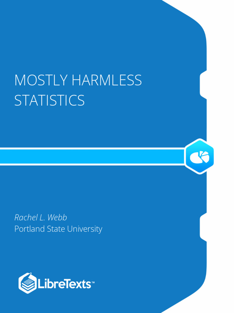 Mostly Harmless Statistics | PDF | Level Of Measurement