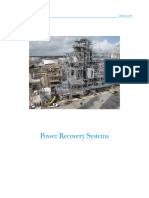 Power Recovery Systems