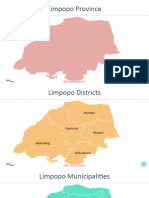 South Africa Limpopo Maps 16 9