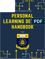 Student PLD Handbook 2022