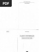 Rossi - Clavis Universalis