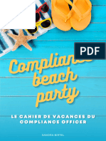 Cahier de Vacances de La Compliance 1689019271