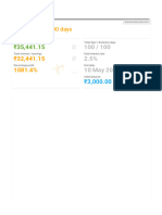 Daily Compound Interest Calculator