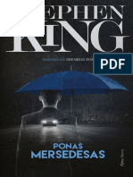 Stephen King - Ponas Mersedesas