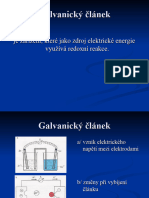 Galvanicke Clanky