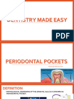 Periodontal Pocket Part-I