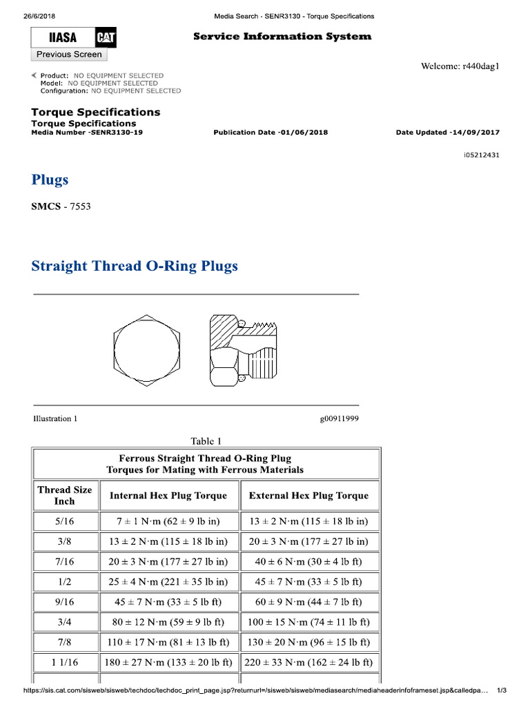 Plugs | PDF