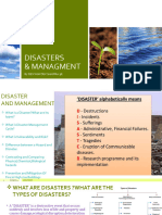 Disasters Devyani Dev Sharma 9e (SST HHW)