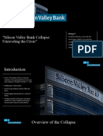 Silicon Valley Bank Collapse