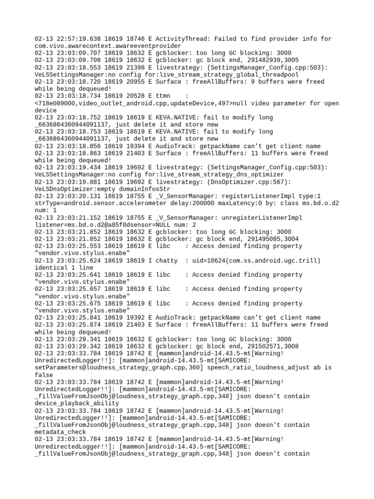 Log | PDF | Java (Programming Language) | Computer Architecture