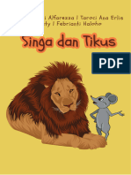 Buku Singa Dan Tikus