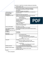 French Exam Revision t4 Final