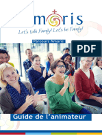 Parcours AMORIS-Guide Animateur